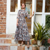 Milano SoftFlow Long Kurti Dress