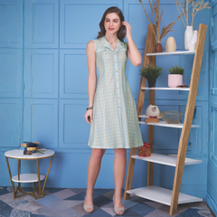Milano Classic Flow One-Piece Dress