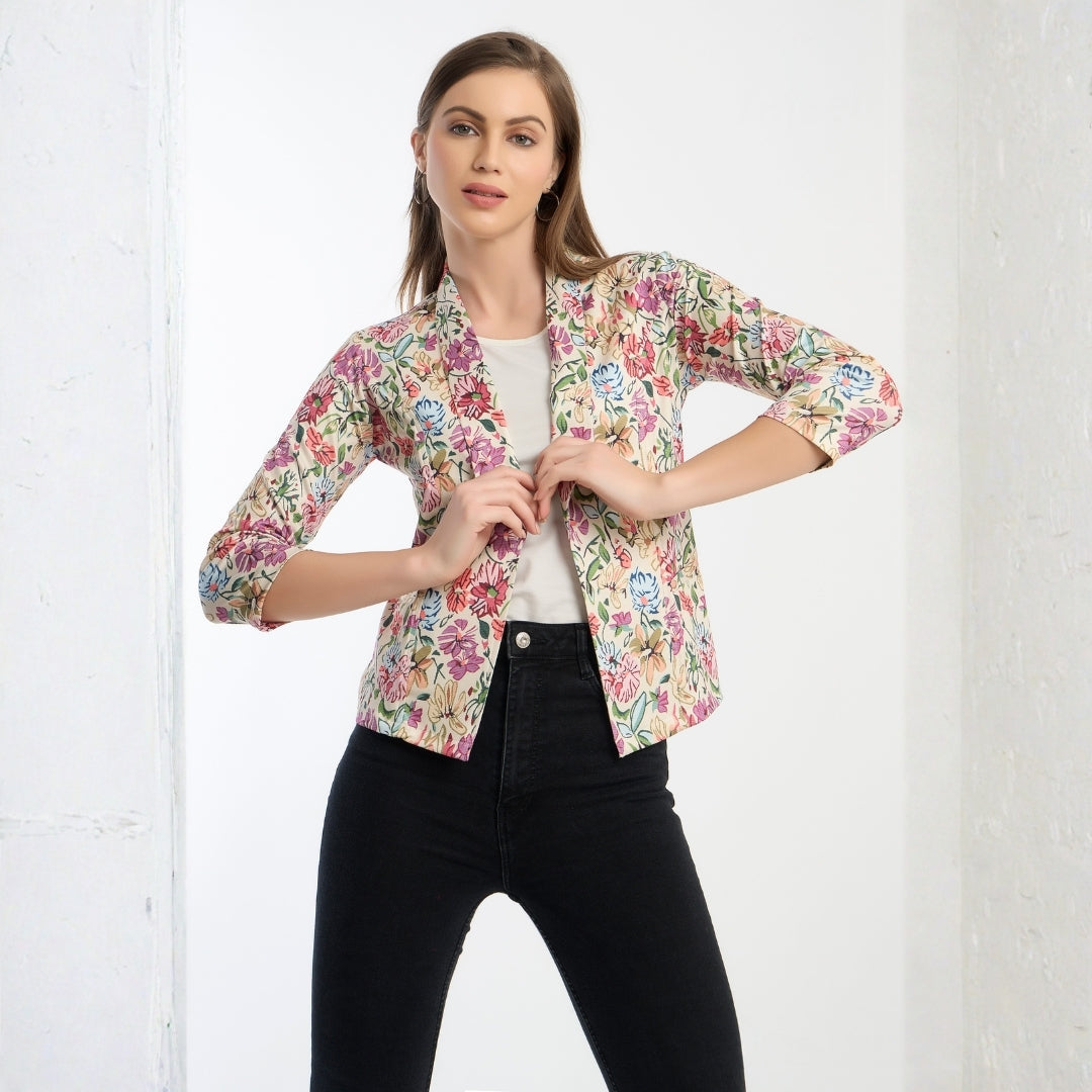 Milano RoseLight Women’s Casual Jacket