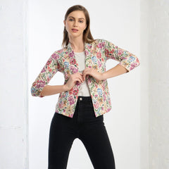 Milano RoseLight Women’s Casual Jacket