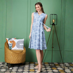 Milano Casual Elegance One-Piece Dress