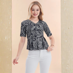 Milano Casual Comfort Women’s Top