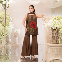 Milano Women’s Stylish Salwar Kameez Set