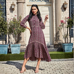 Milano Classic Anarkali Long Kurti