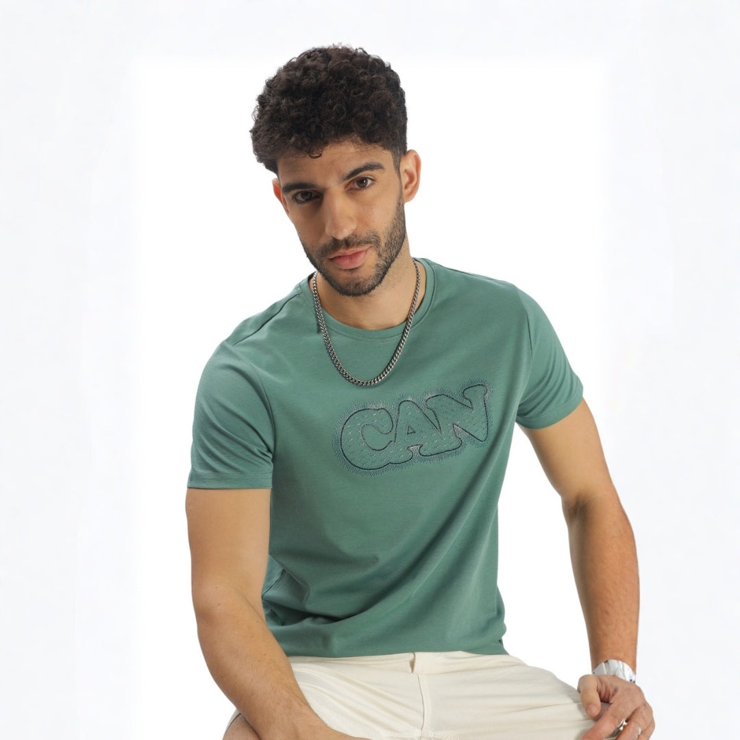 Milano Men’s Classic Casual T-Shirt